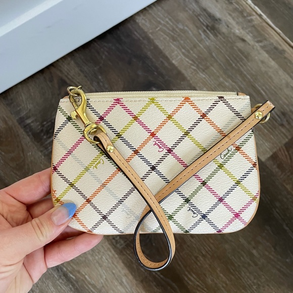 Coach wristlet - Picture 4 of 4